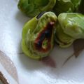 みかん主婦's cooksnap of when they made そらまめくん♪.