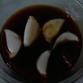 みかん主婦's cooksnap of when they made にんにく醤油.
