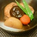 かまちか's cooksnap of when they made 手羽と大根の煮込み.