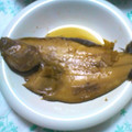 U_k_o's cooksnap of when they made カレイの煮付け.