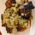 あゆたっくん's cooksnap of when they made カリッと塩サバの油淋鶏(ユーリンチー)風.