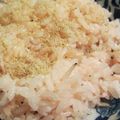 ちゃみ's cooksnap of when they made 桜えびごはん.