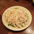 たっくんとワイン's cooksnap of when they made 意外と簡単！　本格バンバンジー.