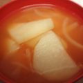 えりんごT's cooksnap of when they made 韓国風じゃがいもスープ　～コチュジャン～.