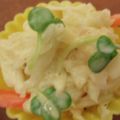 えりんごT's cooksnap of when they made ツゥンっと大人味な♚和風コールスロー.