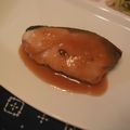 berry_a's cooksnap of when they made ほんとに煮るだけ○さばの味噌煮○.