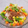 saki1010's cooksnap of when they made ササッと簡単！鮭缶のサッパリおつまみ★.