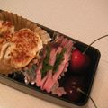 berry_a's cooksnap of when they made 大人味のかまぼこちゃん☆お弁当の彩りに♪.