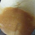 氷神流唯's cooksnap of when they made HBで超簡単！甘いミルク食パン.