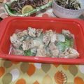 よちりん's cooksnap of when they made ルクエで♪鶏のさっぱり蒸し.