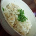 ウハウハ's cooksnap of when they made 鮎飯.