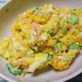 ゆみらんたん's cooksnap of when they made スイートチリマヨ❤ポテトサラダ.