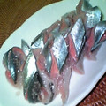*louis*'s cooksnap of when they made まだまだ食べたい☆さんまの刺身.