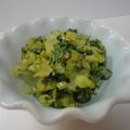 まほじょ's cooksnap of when they made ご飯がすすむ♪セロリの葉っぱ・甘味噌味.