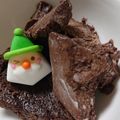 イタリアンmama's cooksnap of when they made 豆腐と豆乳で低糖質チョコアイス.