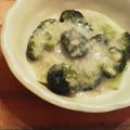 はとまるこ's cooksnap of when they made 簡単豪華❀ブロッコリーの白いかにあんかけ.