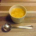 CafeManche's cooksnap of when they made とうもろこしの卵スープ（粟米湯）.