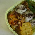 じょうじょうちゃん's cooksnap of when they made お弁当に✿余ったポテサラで簡単ココット.
