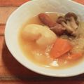 はとまるこ's cooksnap of when they made ソーセージでポトフ.