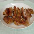 おみぽん's cooksnap of when they made とっても簡単・母の味　鶏の照り焼き.