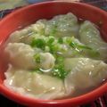 sayahk's cooksnap of when they made 水餃子◇花椒風味.