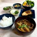 かっちゃん杉's cooksnap of when they made トゥルンなめこときのこの仲間たちお味噌汁.