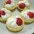 yurian21's cooksnap of when they made サクサクのタルトの生地.