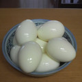 サーフブレイド's cooksnap of when they made つるりとむけるゆでたまご☆.