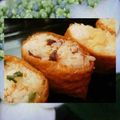 ＭＡＹＯＭＡＹＯ　's cooksnap of when they made 変わりいなり寿司②　お漬物稲荷.