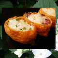 ＭＡＹＯＭＡＹＯ　's cooksnap of when they made 変わりいなり寿司④　わさび稲荷.