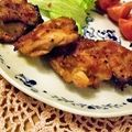 ルリナ's cooksnap of when they made ✿お弁当にもグゥ～♡鶏肉のバーベＱ焼き✿.