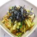 ゆうっちママ's cooksnap of when they made 超簡単★韓国人直伝★キムチきゅうり.