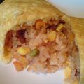 りよすきー's cooksnap of when they made 炊飯器で☆トマトピラフ.