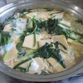 イシス女神's cooksnap of when they made ニラと豆腐の卵とじ.