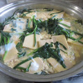 イシス女神's cooksnap of when they made ニラと豆腐の卵とじ.