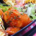 キャシーキャサリン's cooksnap of when they made 超即席キャベツのふりかけ和え＊お弁当.
