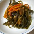8itao8's cooksnap of when they made ヘルシー♪切り昆布の炒め煮☆.