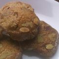 olive11's cooksnap of when they made ＊＊香ばしいメイプルナッツクッキー＊＊.