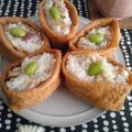 hinayu＊'s cooksnap of when they made みょうが鶏そぼろいなり寿司.