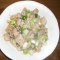 小桜ちゃん's cooksnap of when they made ○鶏モモ肉のねぎ塩いため○.