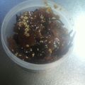 はなまぁ's cooksnap of when they made 甘辛★新生姜の佃煮.
