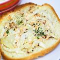 シュウちゃんのママ's cooksnap of when they made 朝ごはん簡単ランチに鮭マヨ葱トースト.