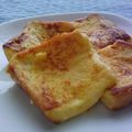doiko's cooksnap of when they made しっとり美味しい♪フレンチトースト.