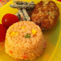 cicamama's cooksnap of when they made 簡単！オイスターソースの炊き込みご飯.