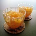 sacoママ's cooksnap of when they made グレープフルーツシロップ漬けからゼリーへ.