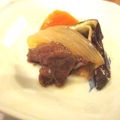 cocoりえ's cooksnap of when they made ぶた家❤牛すじの煮込み♪.