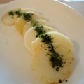 cocoりえ's cooksnap of when they made ✿長芋のホクホクバター焼き✿.