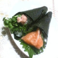 ねっちゃんっ's cooksnap of when they made 我家の☆手巻き寿司☆.