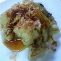 のじまさん's cooksnap of when they made ドレッシングでおいしい焼きナス.