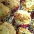 koryuu's cooksnap of when they made アレンジ自在☆オニオンマフィン.